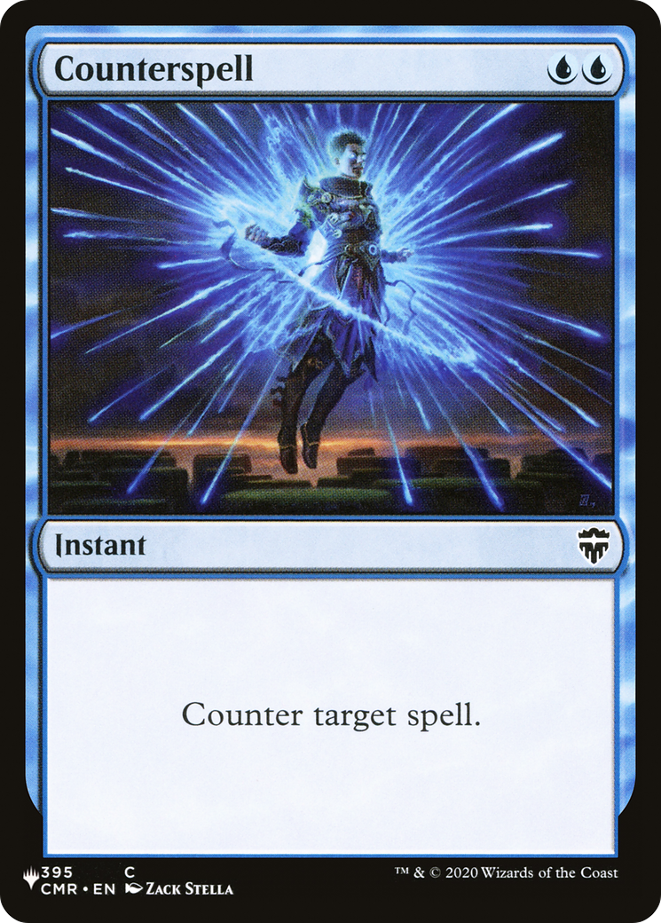 Counterspell Card Image