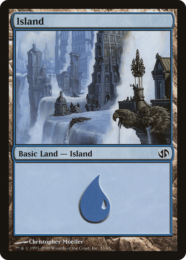 Island Card Image