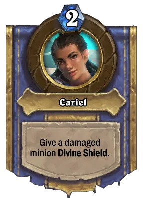 Cariel Card Image