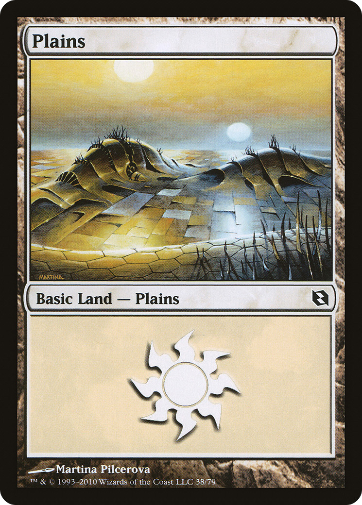 Plains Card Image