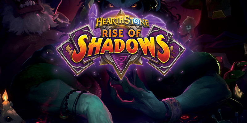 Final Rise of Shadows Card Reveal Stream