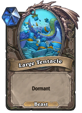 Large Tentacle Card Image