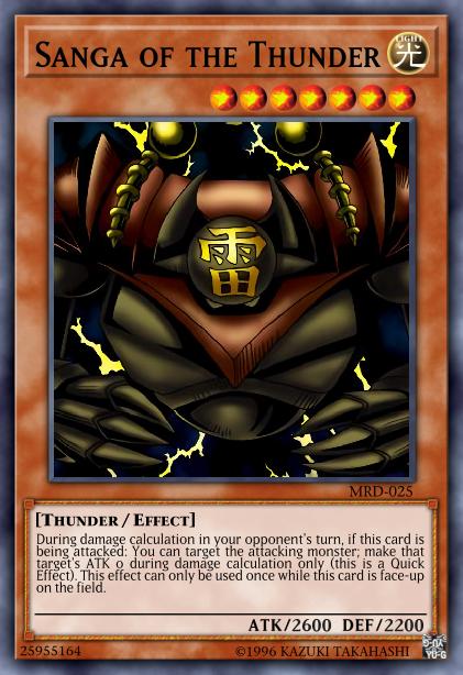 Sanga of the Thunder Card Image