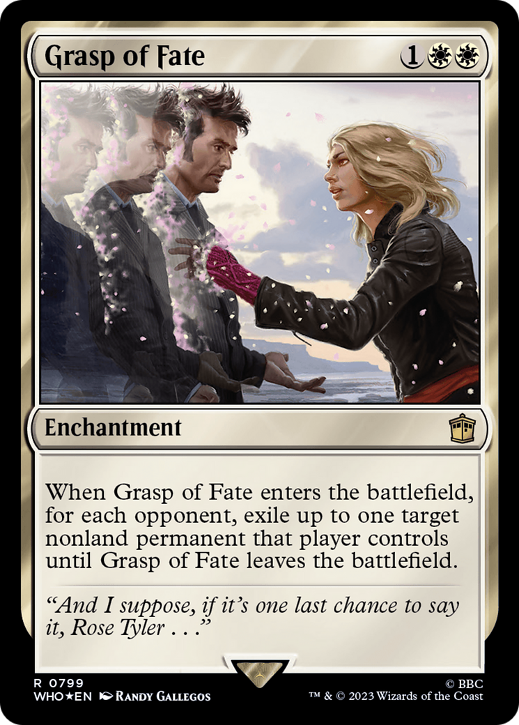Grasp of Fate Card Image