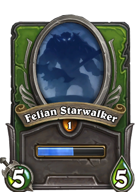 Felian Starwalker Card Image