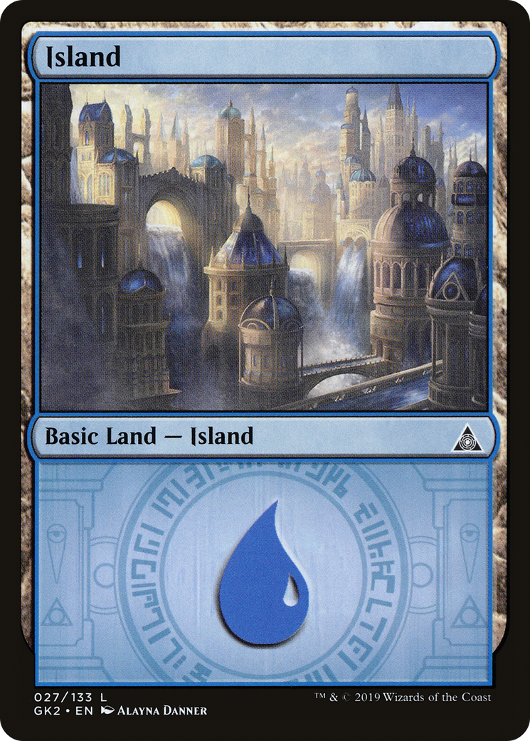 Island Card Image