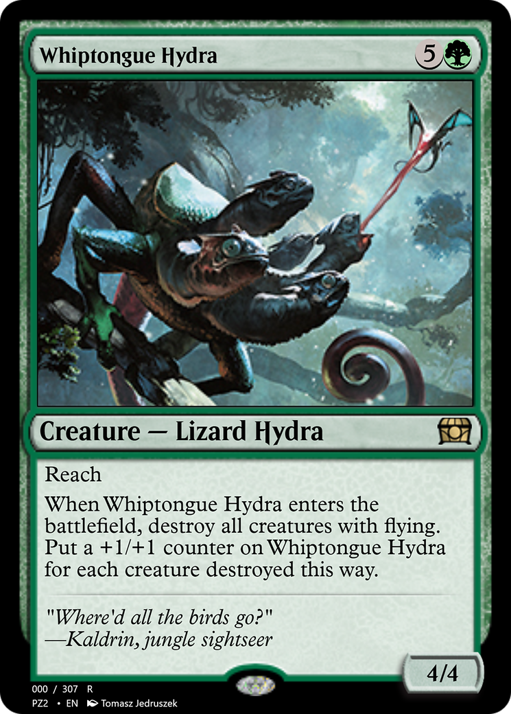 Whiptongue Hydra Card Image