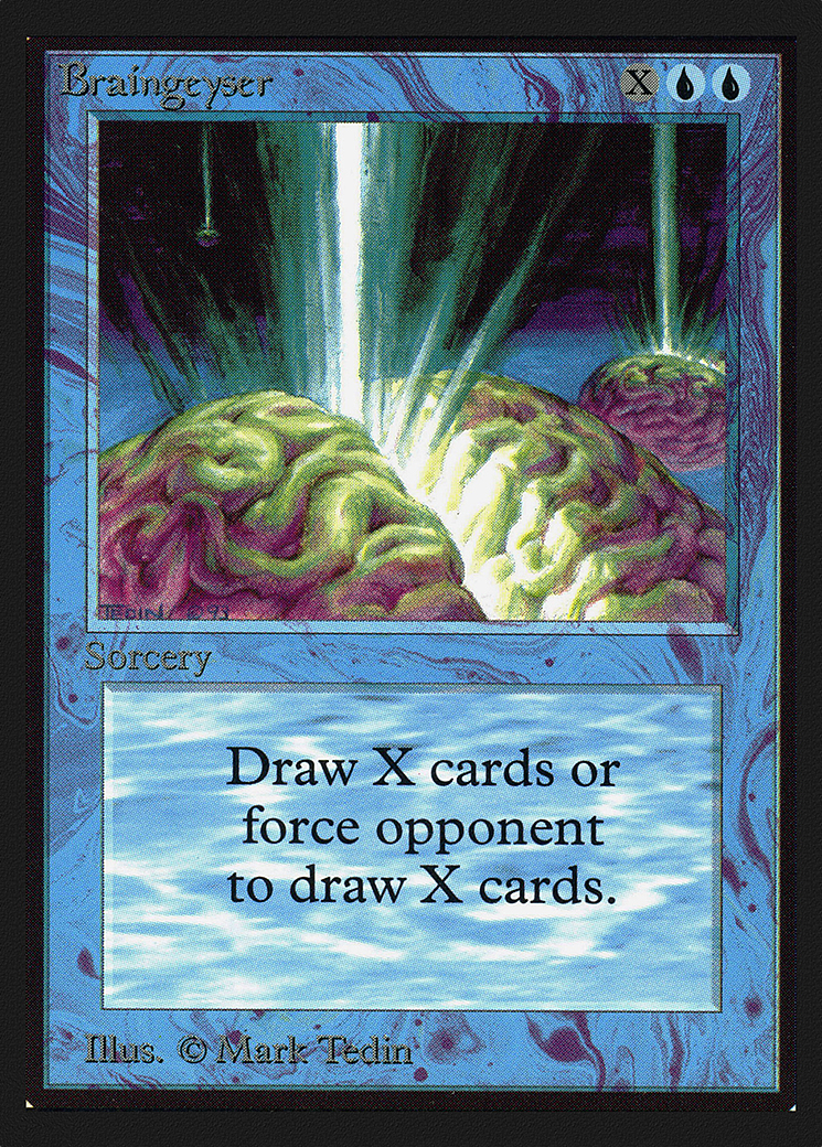 Braingeyser Card Image