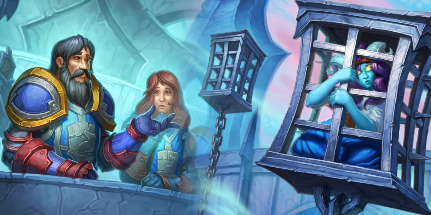 Real Legal Professional Gives His Thoughts About Courtroom Puns in Maw and Disorder Mini-Set