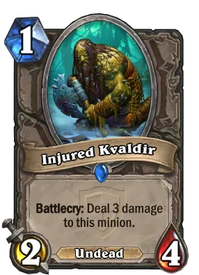 Injured Kvaldir Card Image