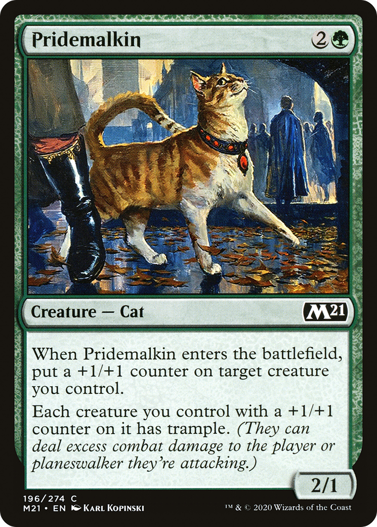 Pridemalkin Card Image