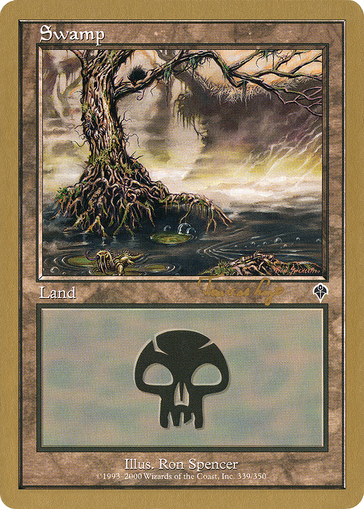 Swamp Card Image