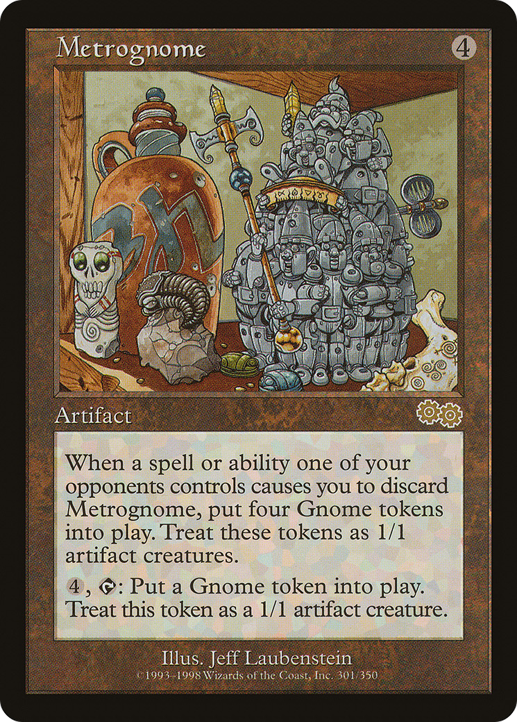 Metrognome Card Image