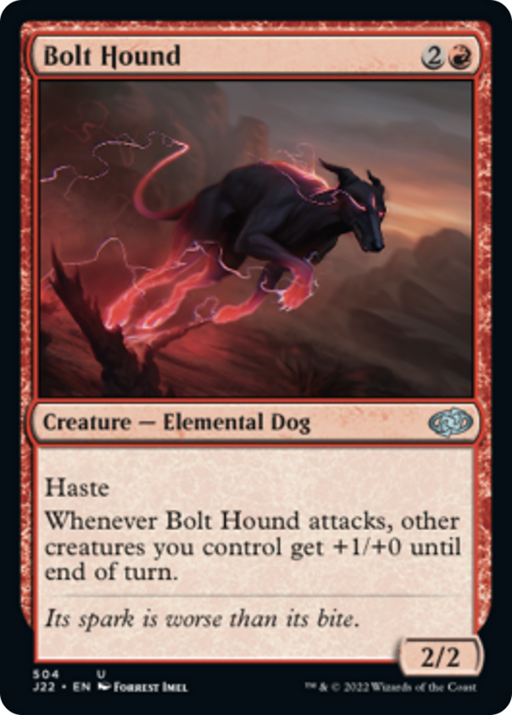 Bolt Hound Card Image
