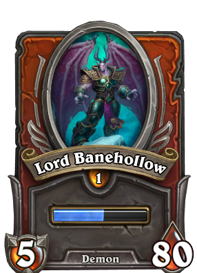 Lord Banehollow Card Image