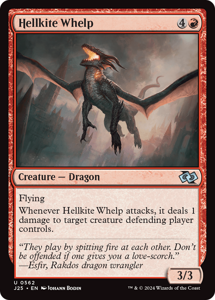 Hellkite Whelp Card Image