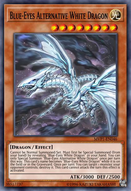 yugioh blue eyes white dragon spell cards