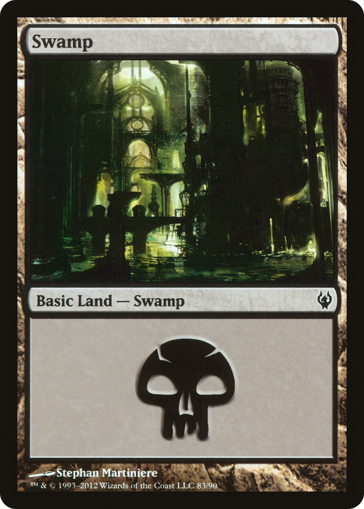 Swamp Card Image