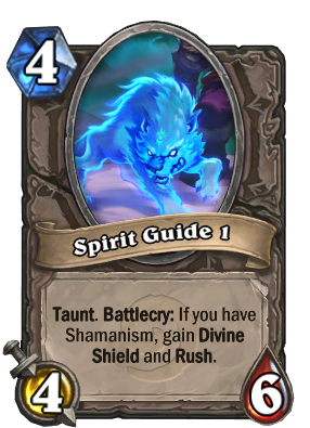 Spirit Guide 1 Card Image