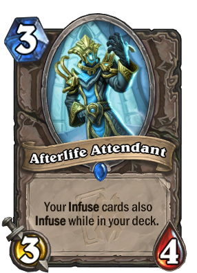 Afterlife Attendant Card Image