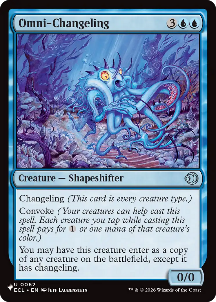 Omni-Changeling Card Image