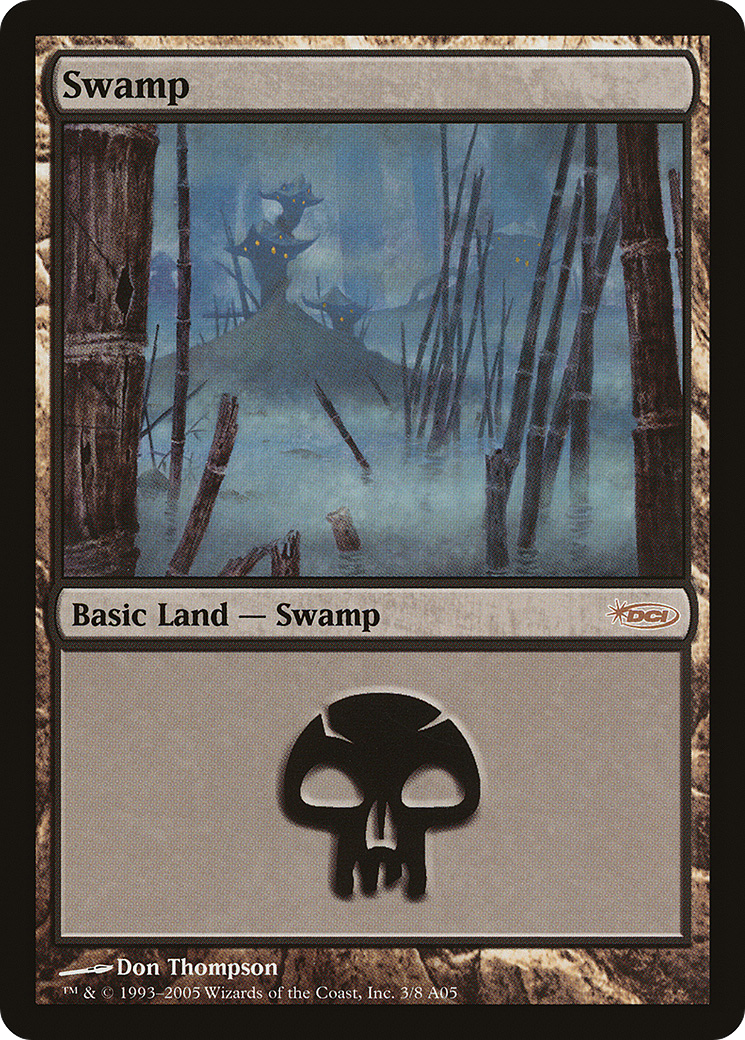 Swamp Card Image