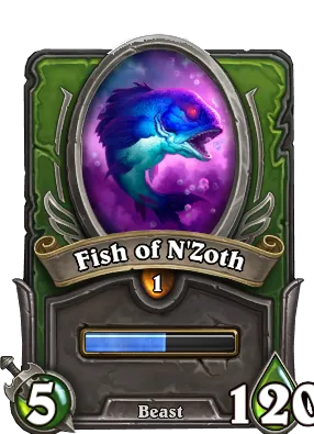 Fish of N'Zoth Card Image