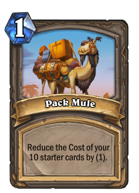 Pack Mule Card Image