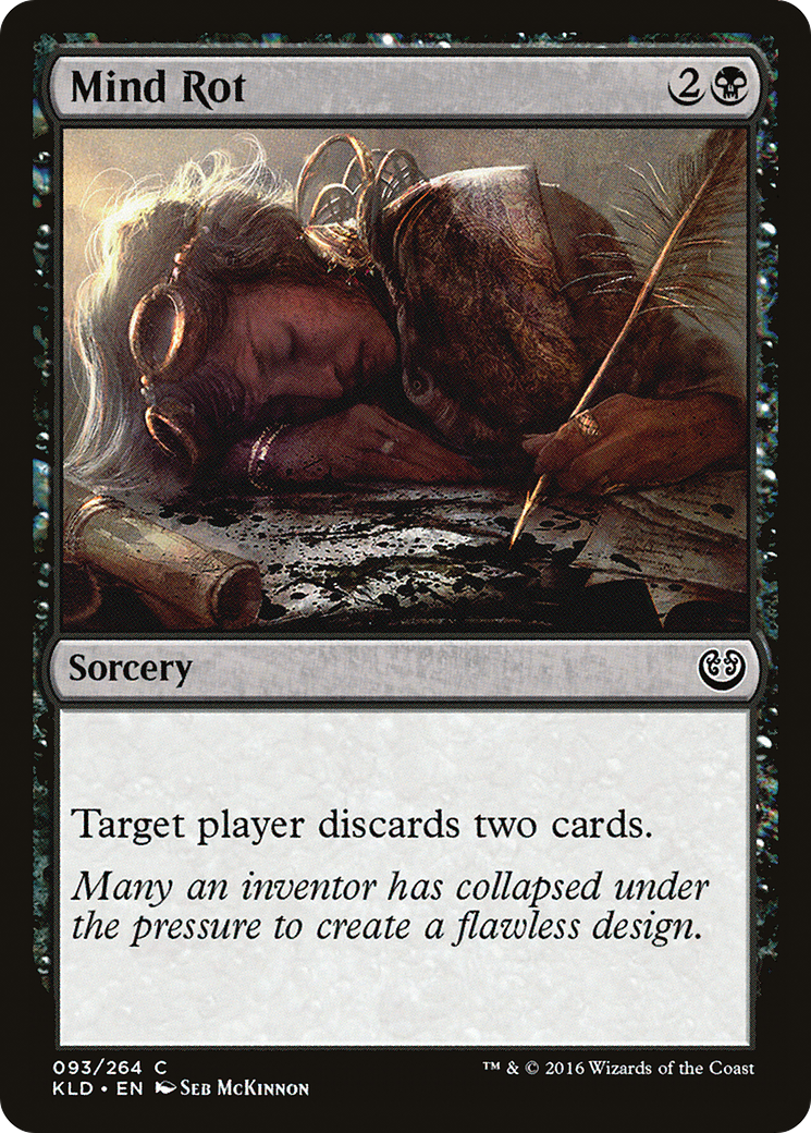 Mind Rot Card Image