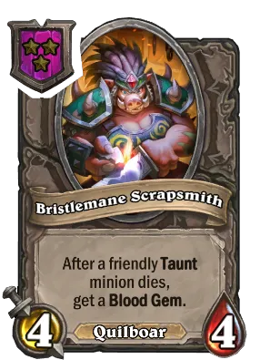 Bristlemane Scrapsmith Card Image