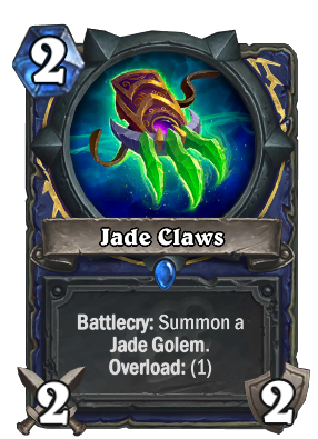 Jade Claws Card Image