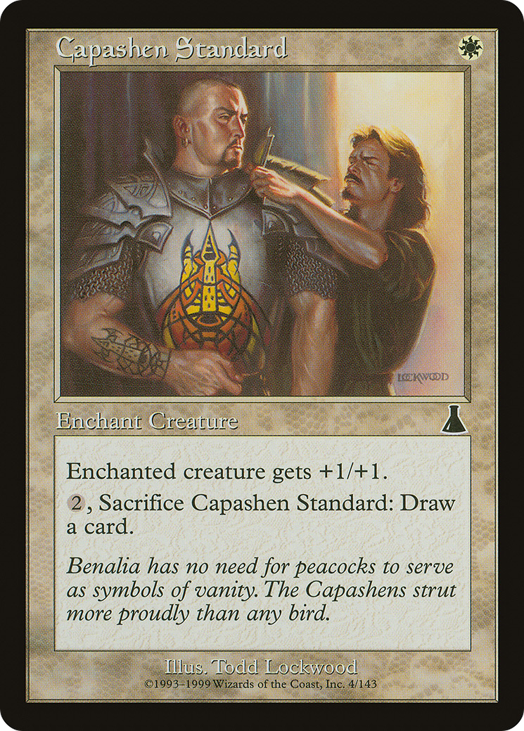 Capashen Standard Card Image