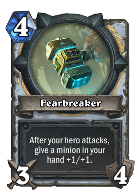 Fearbreaker Card Image