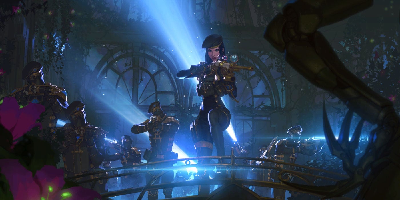 Caitlyn Piltover & Zaun Champion Reveal - 12 New P&Z Runeterra Cards Revealed