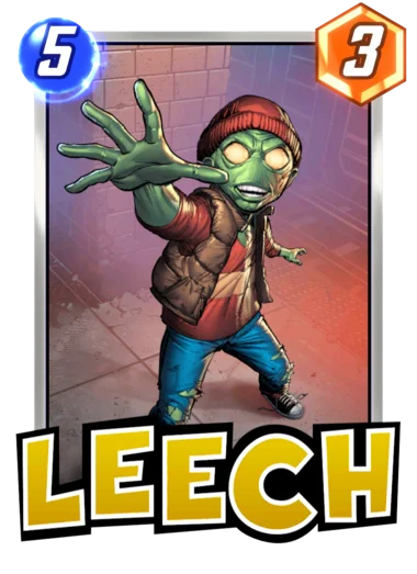 Leech Card Image