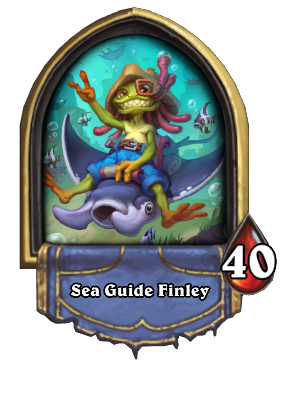 Sea Guide Finley Card Image