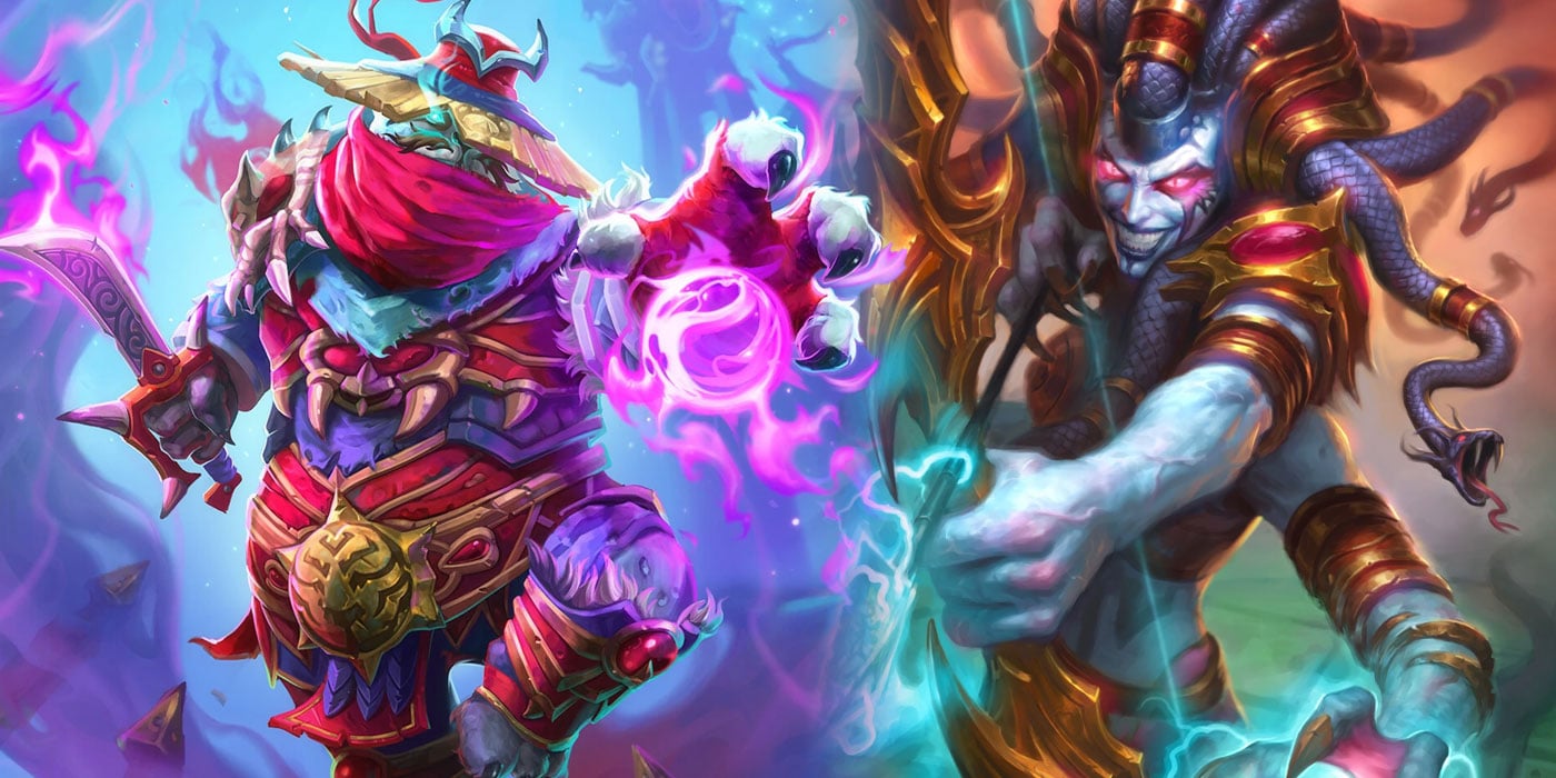 Diamond Cards We'd Love to See From Hearthstone's Year of the Phoenix