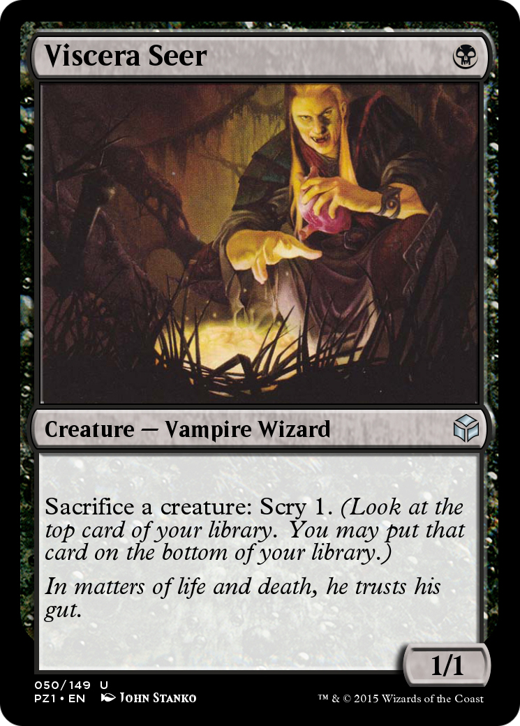 Viscera Seer Card Image