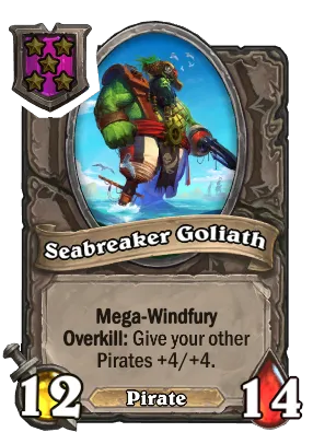 Seabreaker Goliath Card Image