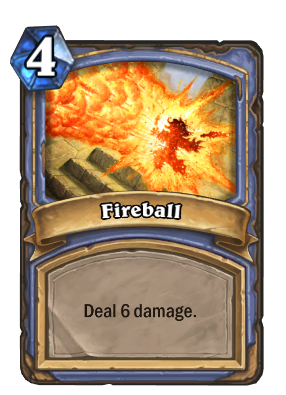 (4) Fireball