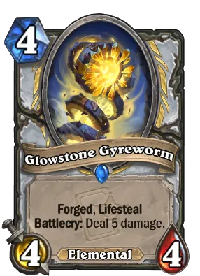 Glowstone Gyreworm Card Image