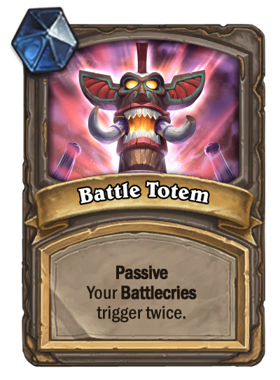 Battle Totem Card Image