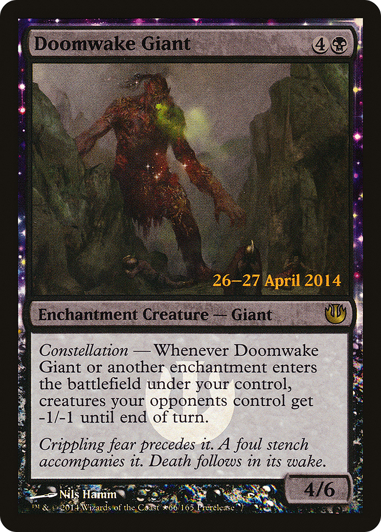 Doomwake Giant Card Image