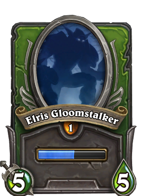 Elris Gloomstalker Card Image