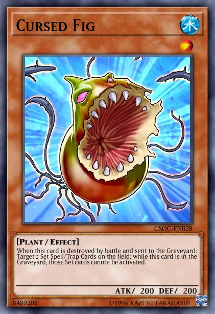 Cursed Fig Card Image