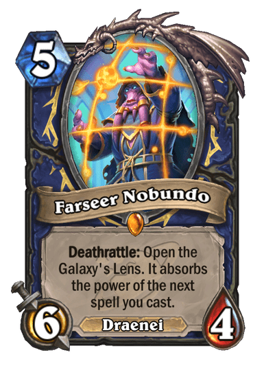 Farseer Nobundo Card Image