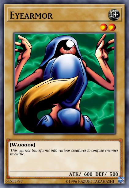 Eyearmor Card Image