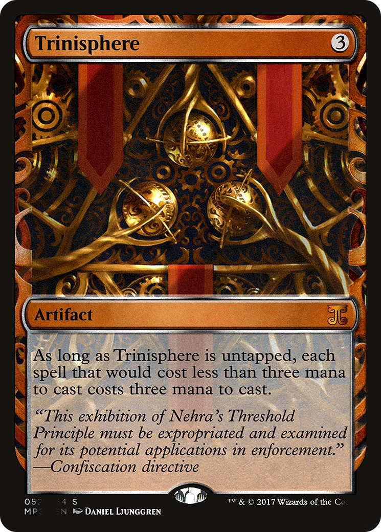 Trinisphere Card Image