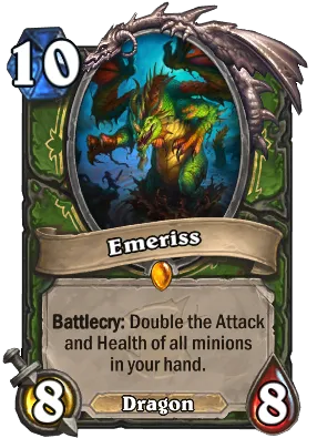 Emeriss Card Image