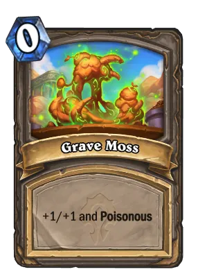 Grave Moss Card Image